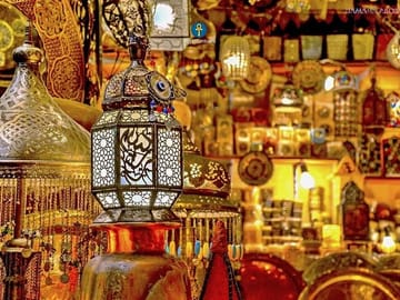 Private Half-Day Tour of Old Cairo and Khan El Khalili Bazaar