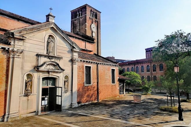 Hidden Venice: Off the Beaten Path Walk 2