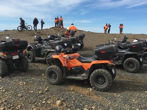 Early Evening - ATV Reykjavik VIKING RIDERS Adventure, photo 13
