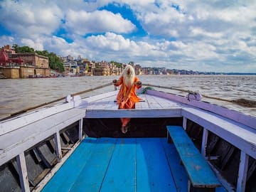 Varanasi City and Sarnath Cultural Sightseeing Tour