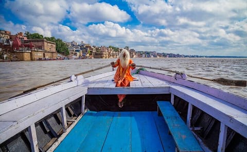 Varanasi City and Sarnath Cultural Sightseeing Tour