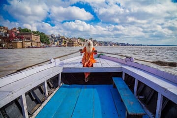 Varanasi City and Sarnath Cultural Sightseeing Tour