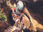 Canyoning in the Rainforest 8