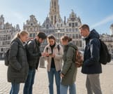 Hasselt Self-Guided Sherlock Holmes Murder Mystery Game 5