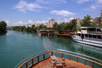 Antalya: Manavgat River Cruise, Waterfalls and Market Tour 4