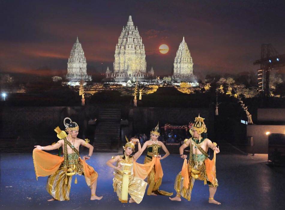 Ramayana Ballet Show