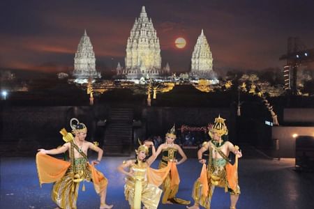 JOGJA X BAJO – BALI 13D12N