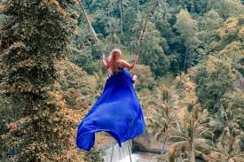 Bali Swing and White Water Rafting Experience with All Inclusive 8