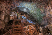 Evening Lava Tunnel Tour 5