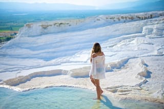 Bodrum: Pamukkale Guided Full-day Tour