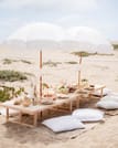 Picnic in Paradise - Luxury Private Picnic on the beach Experience 1