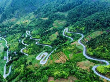 From Hanoi: 4-Day Panorama Of Ha Giang Loop Private Tour