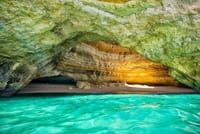 Benagil Cave and Marinha Beach Boat Tour from Portimao 9