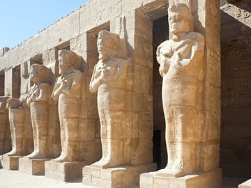 Full Day Private Luxor East and West Bank Tour