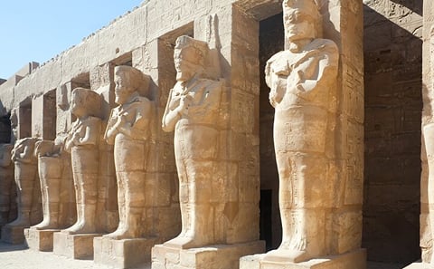 Full Day Private Luxor East and West Bank Tour