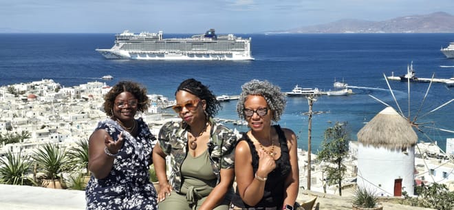 Private 4-hours Mykonos Island tour by Luxury Minibus up to 11 passengers photo 2