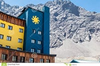 Private Full Day Andes Excursion to Portillo Ski Resort 8