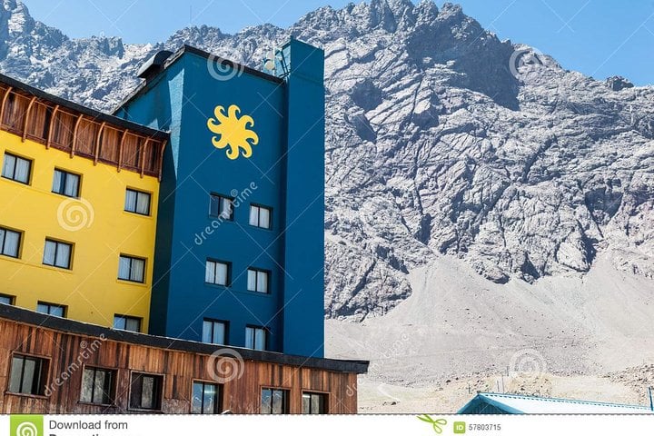 Private Full Day Andes Excursion to Portillo Ski Resort 8