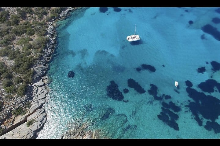 NEW: Speedboat with Skipper -Sun&Swim&Snorkel – Half Day