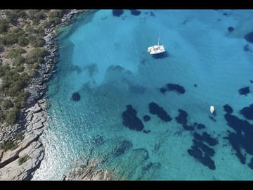 Half-Day Speedboat Tour with Snorkeling in Agios Nikolaos