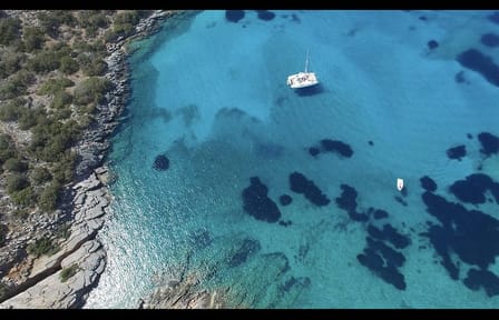 Half-Day Speedboat Tour with Snorkeling in Agios Nikolaos