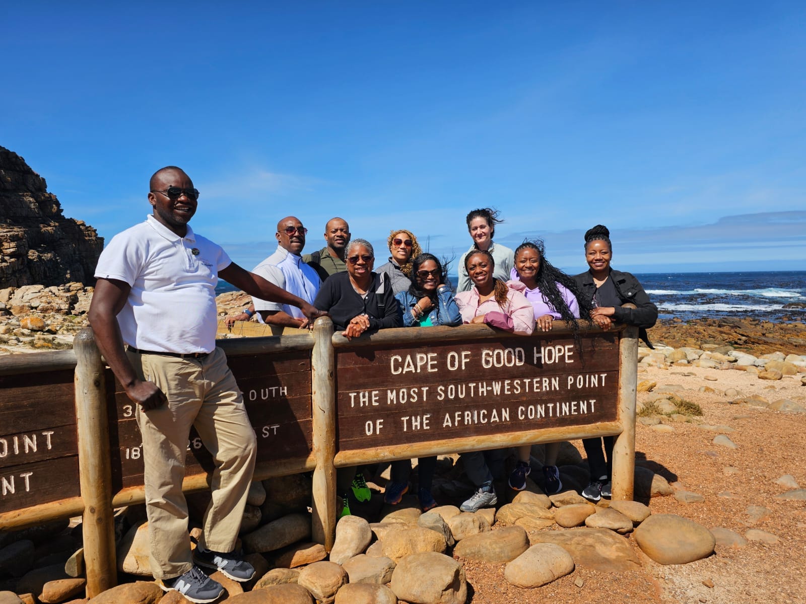 Cape peninsula tour and Bourdess beach penguin