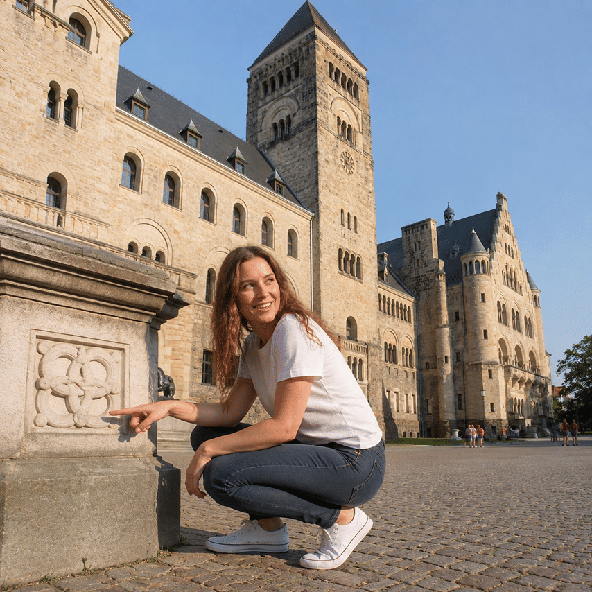 Secrets of Poznań Self-Guided Scavenger Hunt & Walking Tour 4