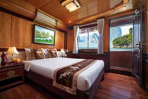 Halong Bay Budget Overnight Cruise ( 2 days 1 night)