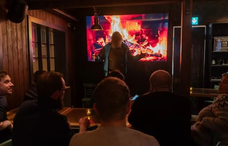 The Icelandic Storyteller