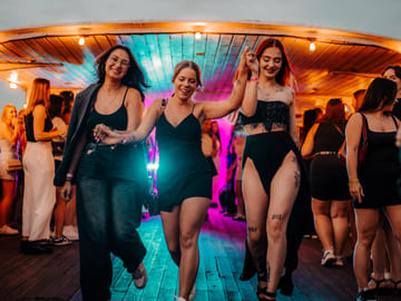 Barcelona Boat Party (Fri -Sat- Sun) With Nightlife Package