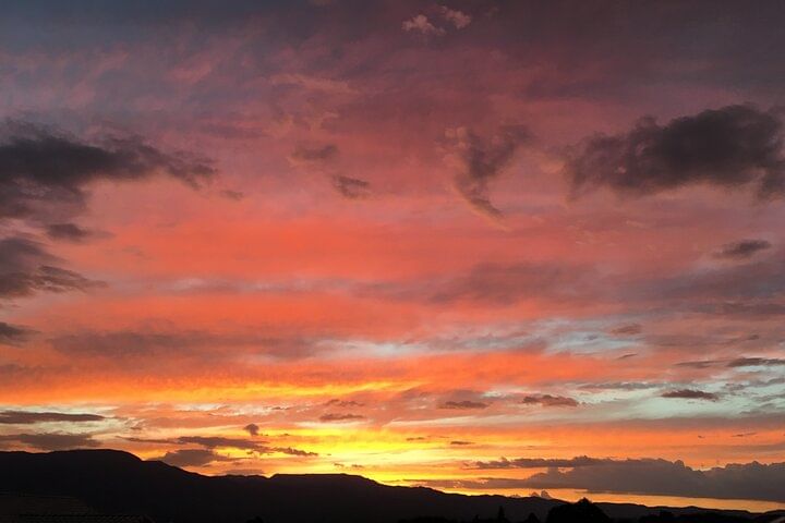 AZ has beautiful sunsets!