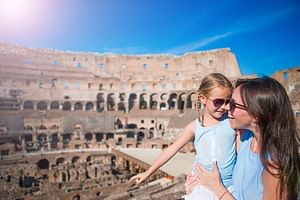 Rome: Colosseum Fast Track Entrance Guided Tour