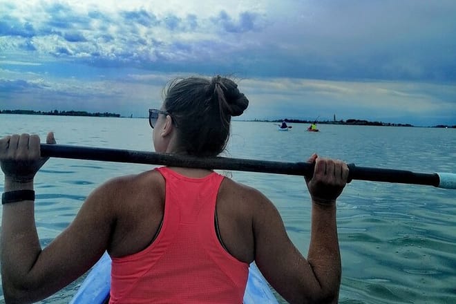 Kayak Discovery Tour in the Lagoon of Venice photo 2