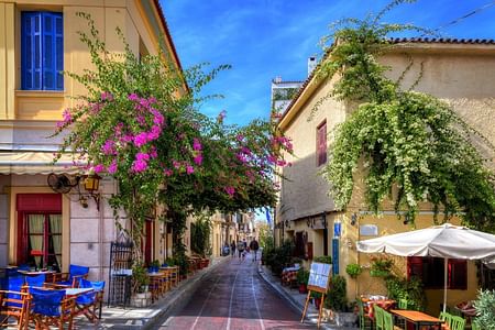 Greece Tour: Discover Athens, Mykonos & Santorini’s Hidden Gems