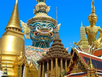 Bangkok Grand Palace Tour with Hotel Transfers Included