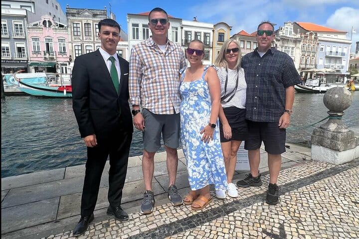 Porto to Lisbon with stops Aveiro-Fátima-Coimbra-Tomar-Nazaré-Óbidos