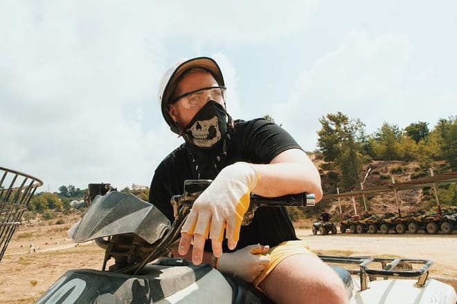 Quad Safari in Kusadasi photo 3