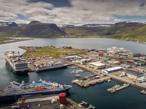 Dynjandi Waterfall & Farm Tour from Isafjordur Port, photo 3