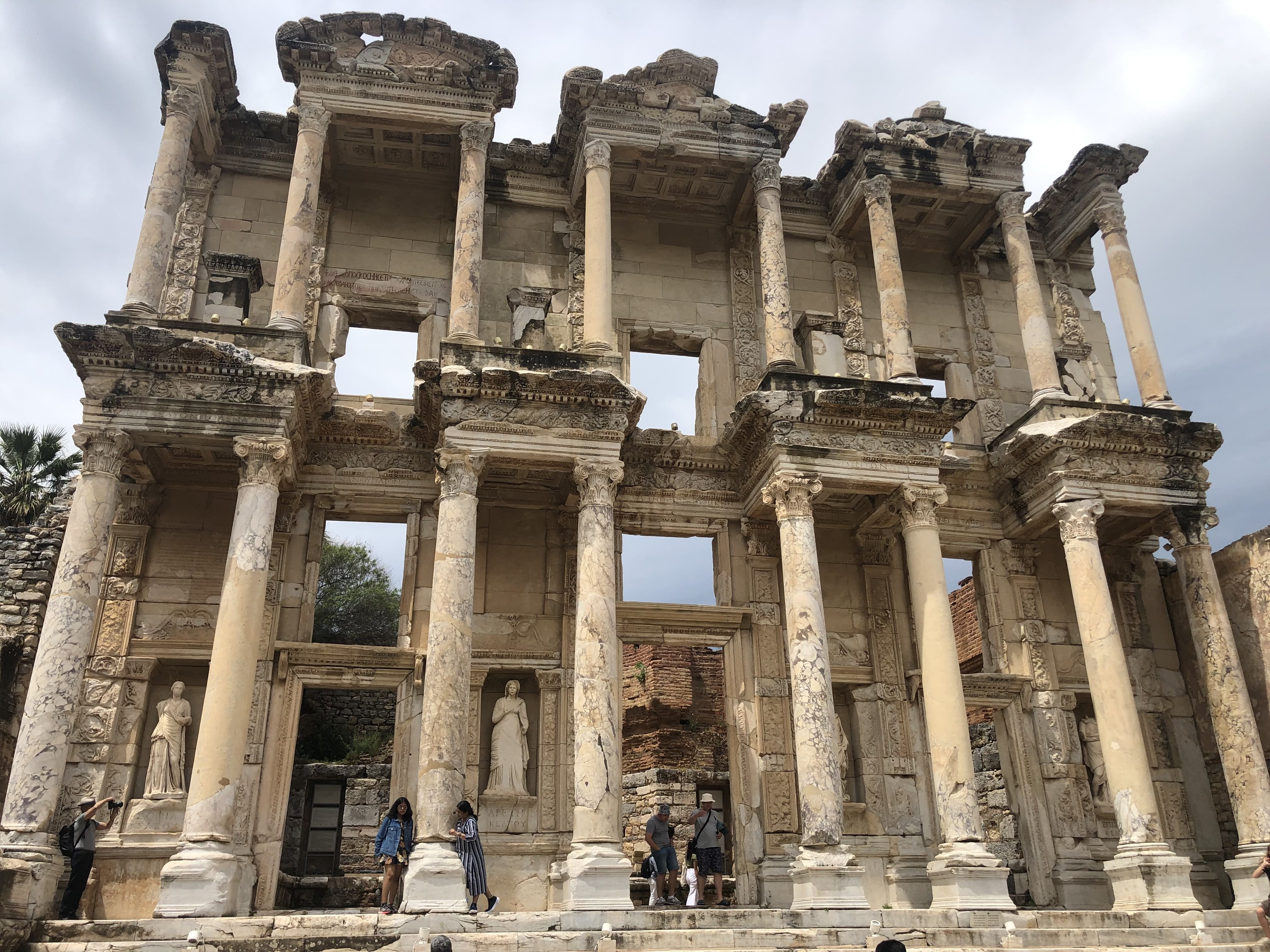 The Celsus Library