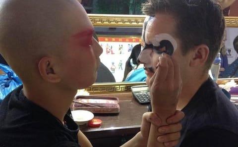 Sichuan Opera VIP Tickets Booking