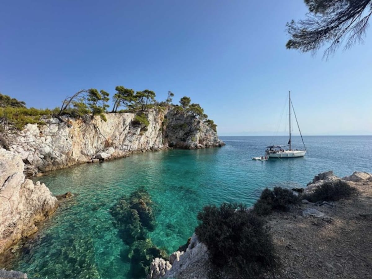 Seven-Day Ionian Islands Tour from Nydri, Greece