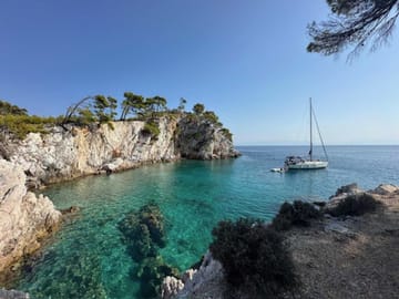 Seven-Day Ionian Islands Tour from Nydri, Greece