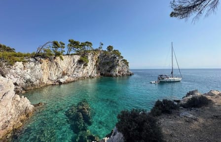 Seven-Day Ionian Islands Tour from Nydri, Greece