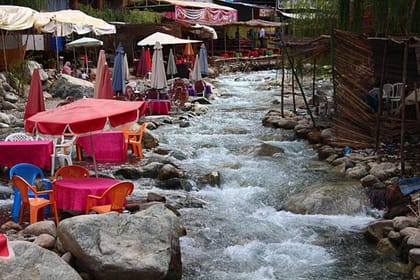 Discover Atlas, Ourika Valley Day Trip from Marrakech