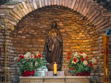 Virgin Mary's House