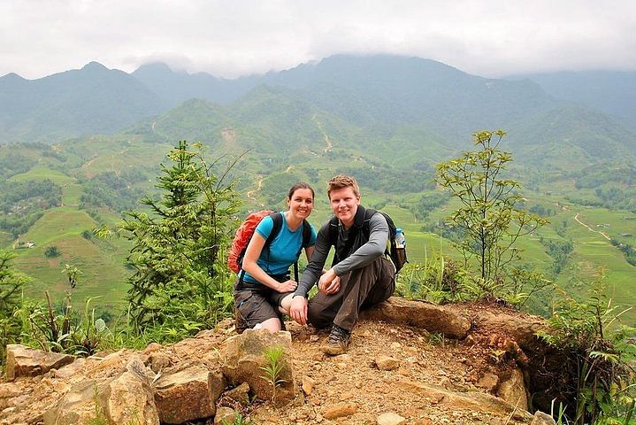 Sapa Trekking Adventure & Homestay Experience in Ta Van Village