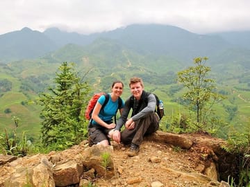 Sapa 2-Day Trekking & Homestay Overnight Tour by Bus from Hanoi
