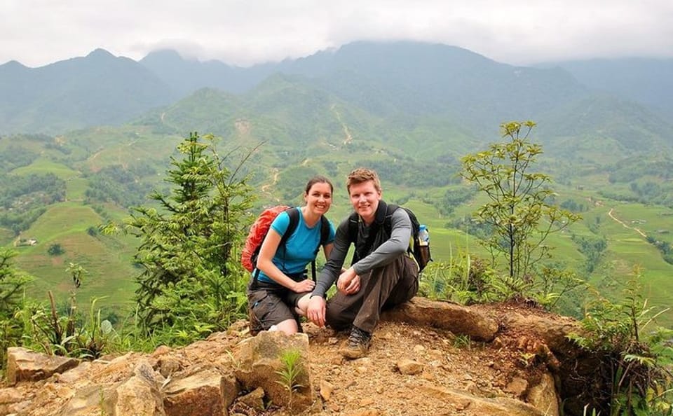 2-Day Trekking and Homestay Tour in Sapa from Hanoi