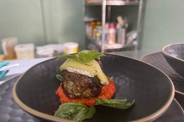 Culinary Tour and Wine Tasting in Philipsburg, Sint Maarten