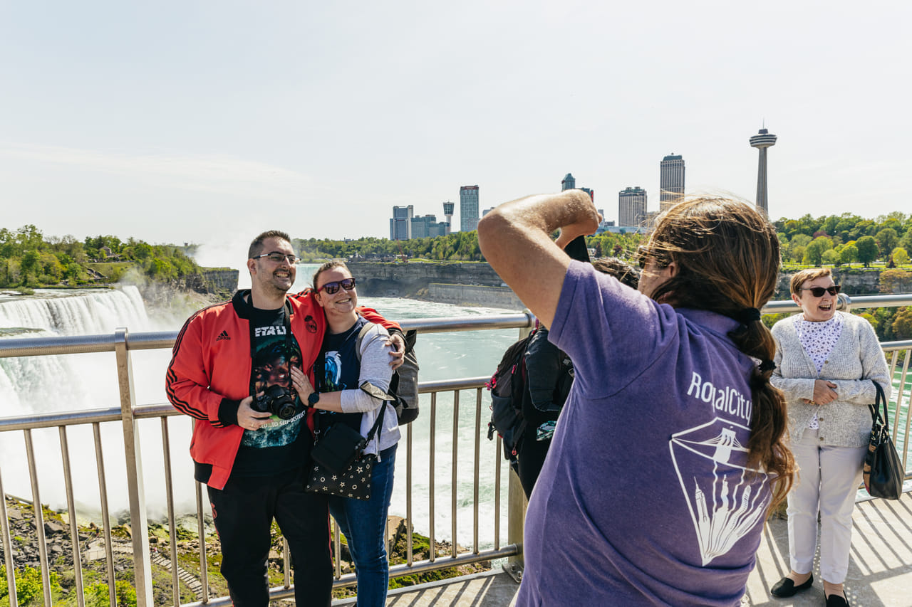 Niagara Falls One Day Tour from New York 7
